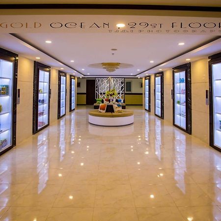 Gold Ocean Apartments Нячанг Екстер'єр фото