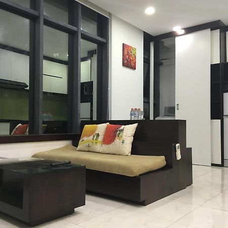 Gold Ocean Apartments Нячанг Екстер'єр фото