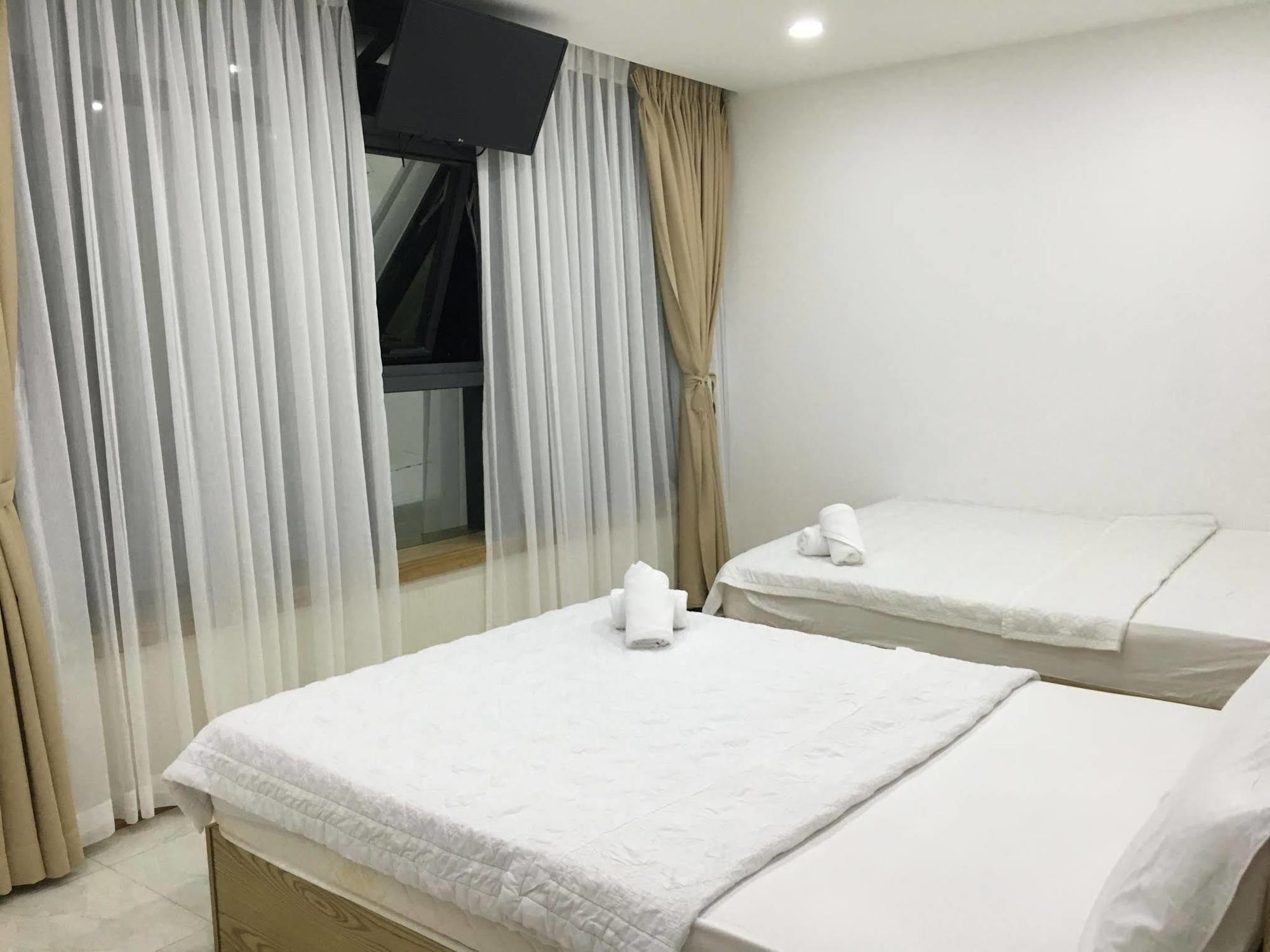 Gold Ocean Apartments Нячанг Екстер'єр фото