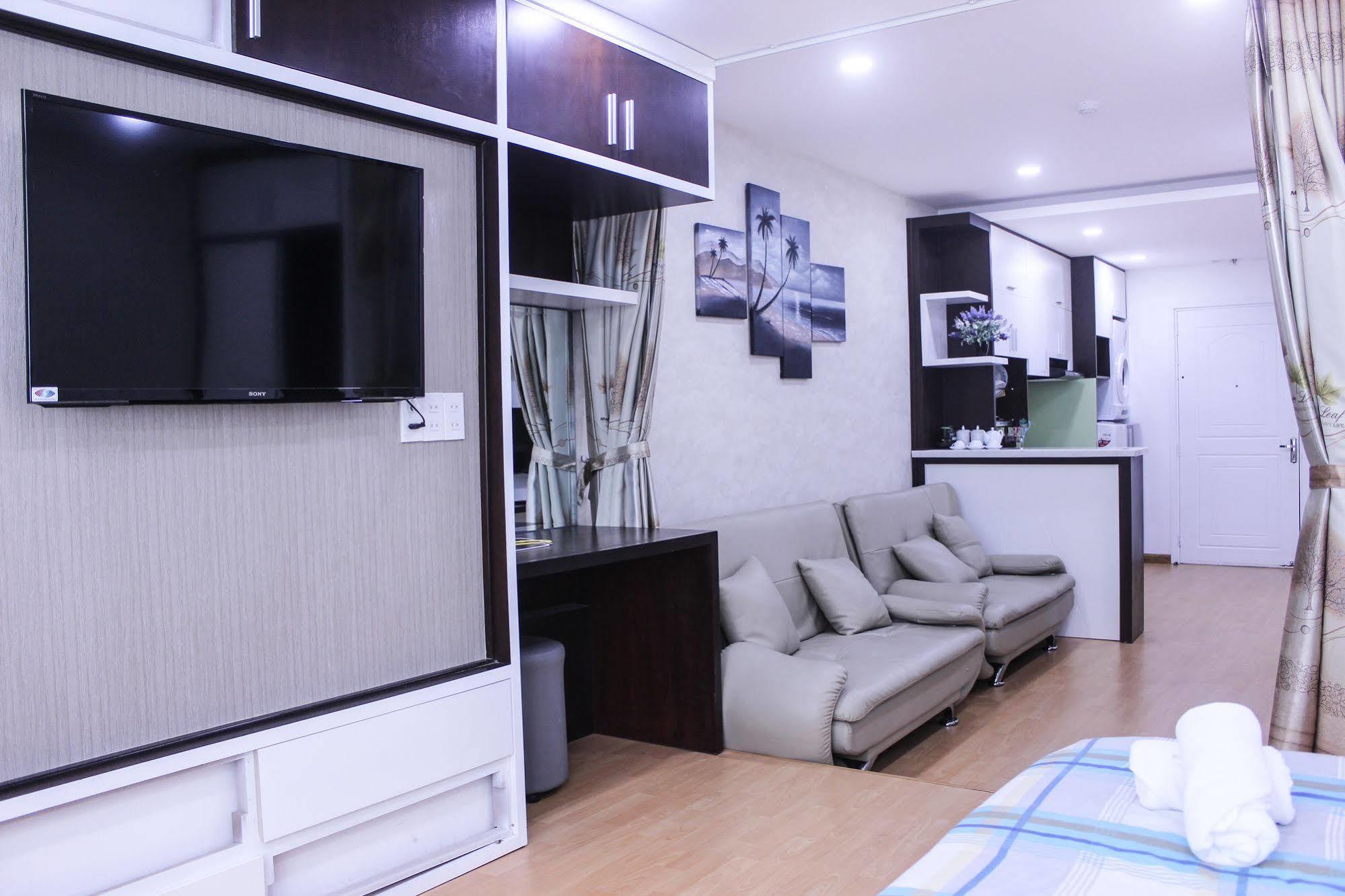 Gold Ocean Apartments Нячанг Екстер'єр фото