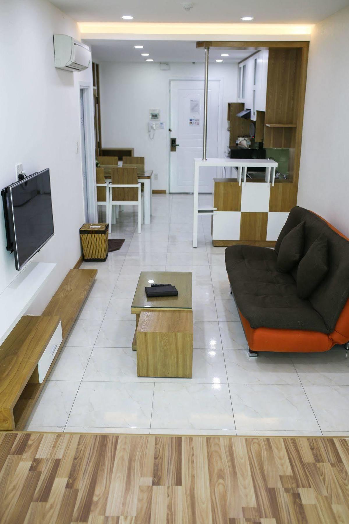 Gold Ocean Apartments Нячанг Екстер'єр фото