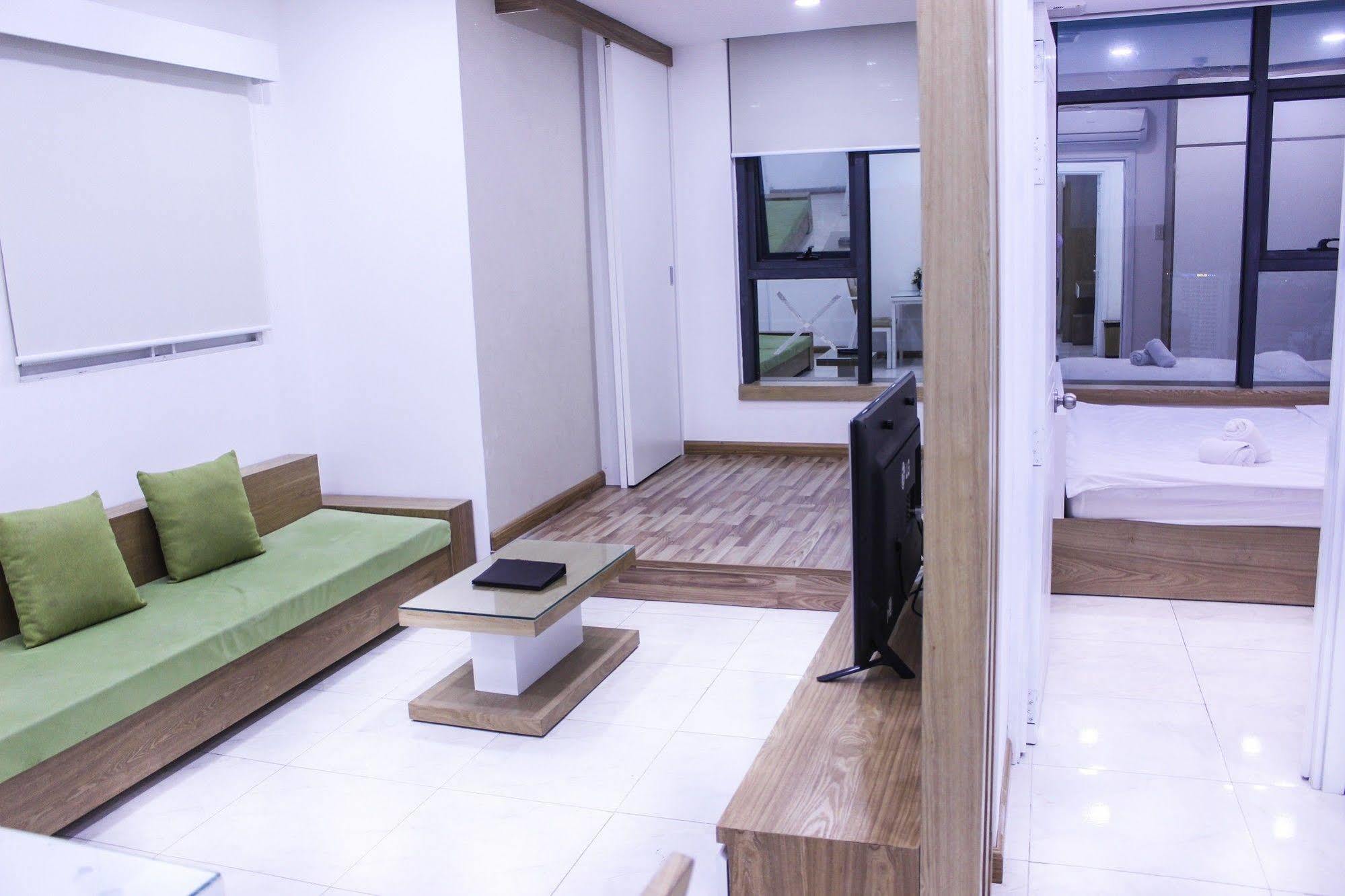 Gold Ocean Apartments Нячанг Екстер'єр фото