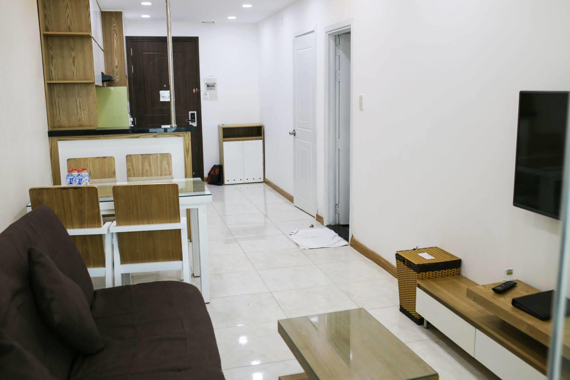 Gold Ocean Apartments Нячанг Екстер'єр фото