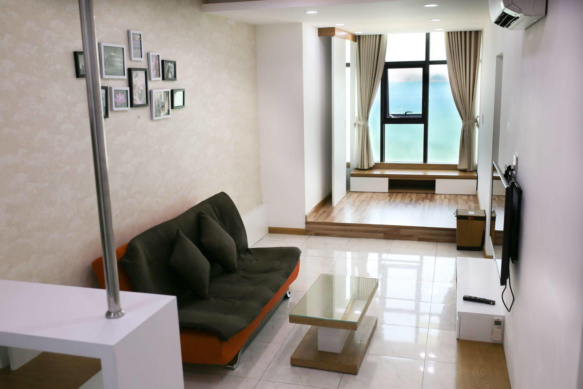 Gold Ocean Apartments Нячанг Екстер'єр фото