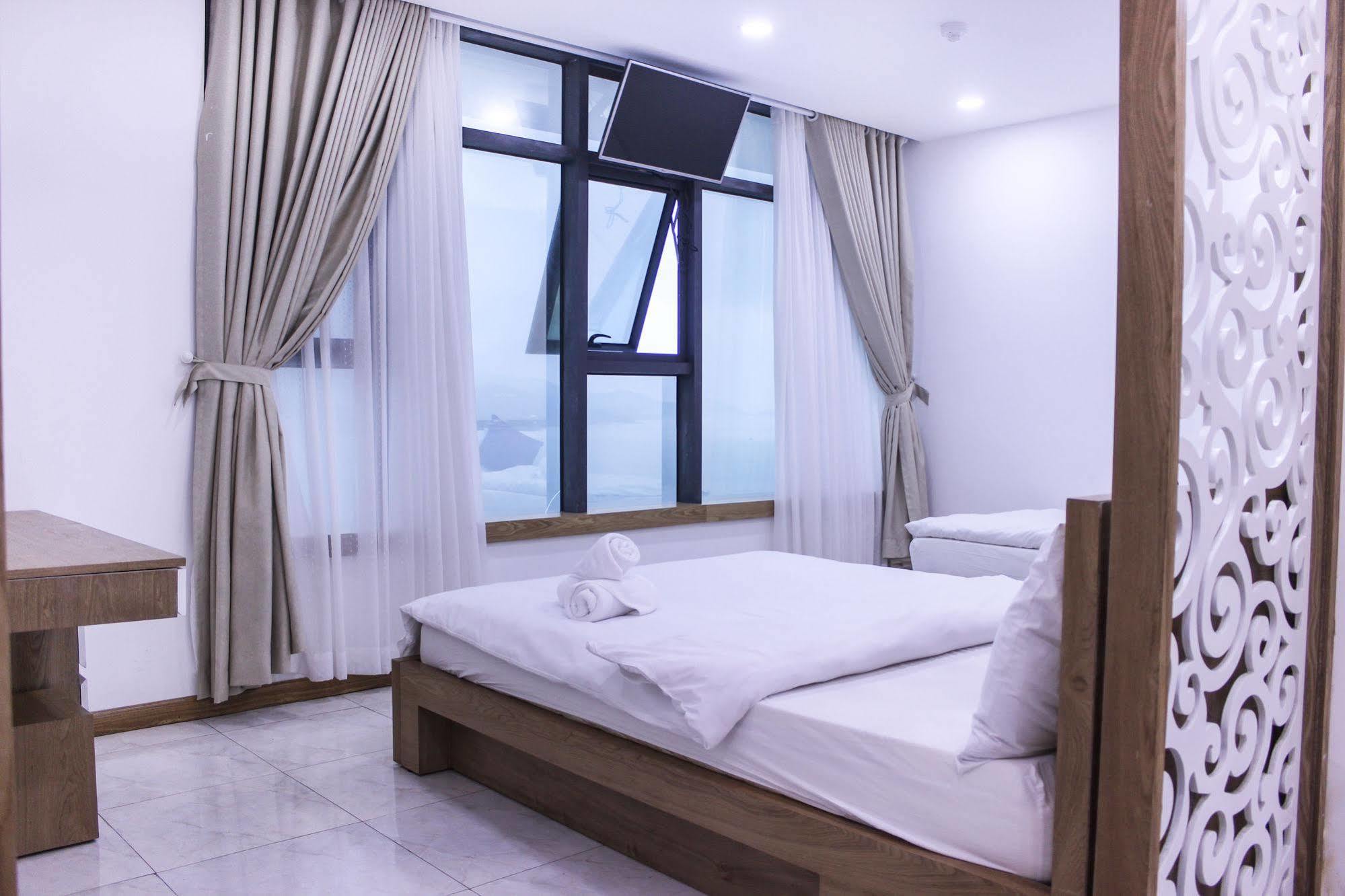 Gold Ocean Apartments Нячанг Екстер'єр фото